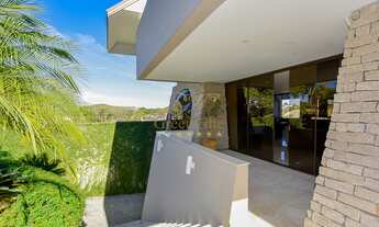 Imagem 6: Casa de luxo, 6 vagas, piscina, aquecida, jacuzzi, gazebo, aquecimento solar, amplo qui