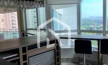 Imagem 6: Apartamento com 3 dormitórios à venda, 124 m² por R$ 1.540.000,00 - Alphaville - Barueri/S