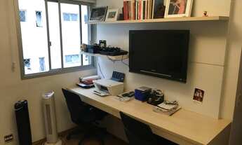 Imagem 5: Apartamento com 3 dormitórios à venda, 110 m² por R$ 1.008.000,00 - Brooklin Novo - São Pa