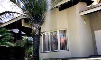 Imagem 4: Casa com 4 dormitórios para alugar, 450 m² por R$ 14.900/mês - Jardim Santa Teresa - Jundi