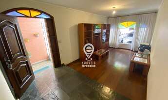 Imagem 4: Sobrado com 3 dormitórios à venda, 188 m² por R$ 1.170.000,00 - Brooklin Paulista - São Pa