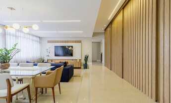 Imagem 4: Apartamento com 3 dormitórios à venda, 182 m² por R$ 1.100.000,00 - Mercês - Curitiba/PR