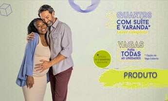 Imagem 5: Apartamento para venda tem 53 metros quadrados com 2 quartos