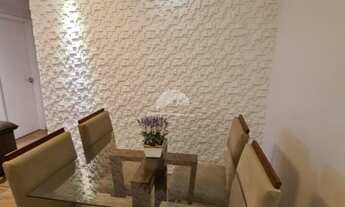 Imagem 2: Apartamento - Residencial Patagônia - Paulínia