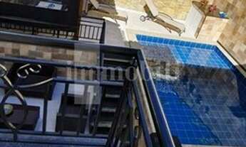 Imagem 2: CASA RESIDENCIAL em SÃO PAULO - SP - TREMEMBÉ 4 Suítes e 6 Vagas