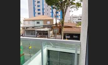 Imagem 2: Apartamento para venda com 54 metros quadrados com 2 quartos em Jardim Bela Vista - Santo