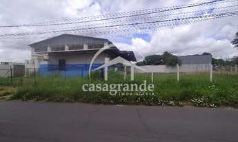 Imagem: Aluguel Barracão DISTRITO INDUSTRIAL