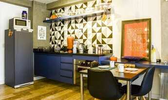 Imagem 2: Studio com 1 Quarto à venda, 77m² - Brooklin