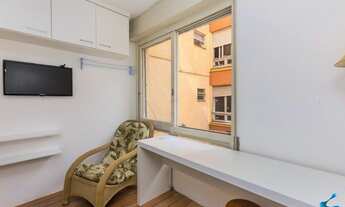 Imagem 3: Kitnet com 2 dormitórios à venda, 27 m² por R$ 159.000,00 - Centro - Porto Alegre/RS