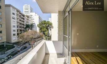 Imagem 4: Higienópolis, totalmente reformado com 3 dormitórios e 2 vagas