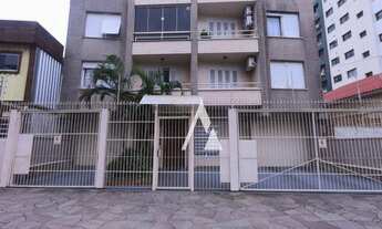 Imagem 2: Apartamento com 1 dormitório para alugar, 43 m² por R$ 1.300,00/mês - Santana - Porto Aleg