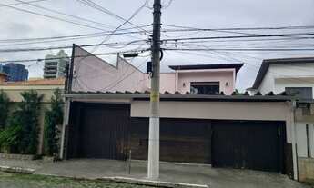 Imagem: Casa Assobradada com 340m² na Vila Cordeiro