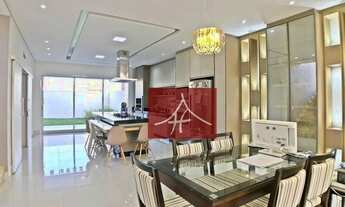 Imagem 7: Casa com 3 dormitórios à venda, 220 m² por R$ 1.350.000,00 - Residencial Club Portinari