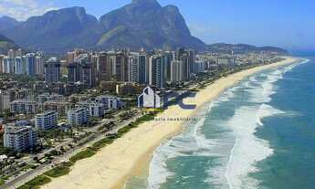 Imagem 5: LIndo apartamento à venda com 1 suíte e 153 m² por R$ 4.950.000 - Barra da Tijuca - Rio de