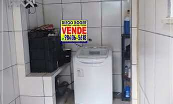 Imagem 3: Excelente Casa Duplex para venda possui 80 m² com 4 quartos em Trindade - São Gonçalo - RJ