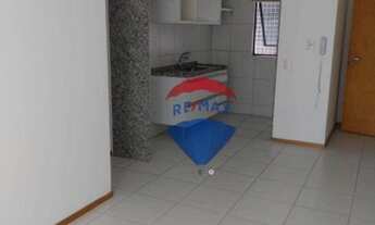 Imagem 2: Apartamento com 2 dormitórios à venda, 46 m² por R$ 370.000,00 - Boa Viagem - Recife/PE