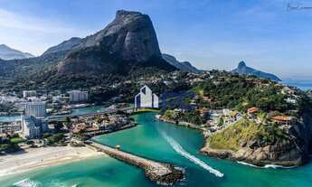 Imagem 7: LIndo apartamento à venda com 1 suíte e 153 m² por R$ 4.950.000 - Barra da Tijuca - Rio de