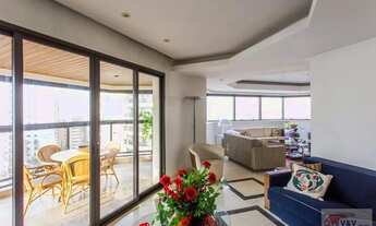 Imagem 5: Apartamento para Venda em São Paulo, Campo Belo, 3 dormitórios, 3 suítes, 5 banheiros, 4 v