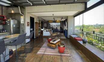 Imagem 7: Apartamento à venda 1 Quarto, 1 Suite, 2 Vagas, 97M², GRANJA VIANA, COTIA - SP