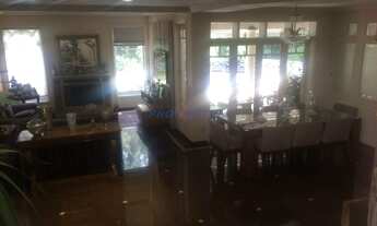 Imagem 3: Casa - Loteamento Alphaville Campinas - Campinas