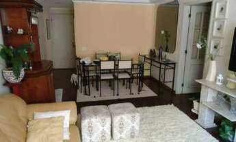 Imagem: Apartamento de 3 dormitorios e 2 vagas em