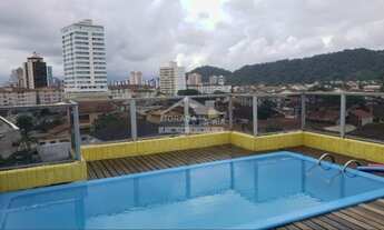 Imagem 1: Apartamento no FORTE, 1 Dormitório, 400 Metros Mar, Confira na Imobiliária em Praia Grande