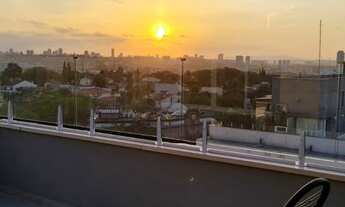 Imagem 2: Cobertura de 2 dormitórios com 2 vagas na Lapa