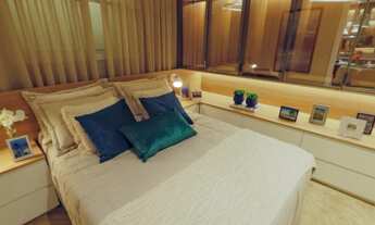 Imagem 5: Apartamento com1 dormitório e 1 vaga no Panamby