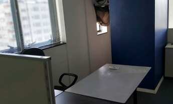 Imagem 2: Conjunto comercial com 90m² à venda na Santa Cecília