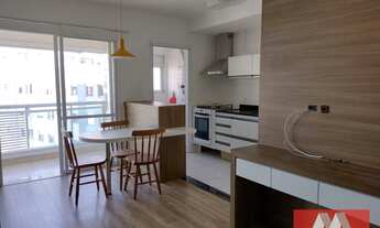 Imagem 3: Apartamento com 1 dormitório à venda, 47 m² por R$ 495.000,00 - Bela Vista - São Paulo/SP