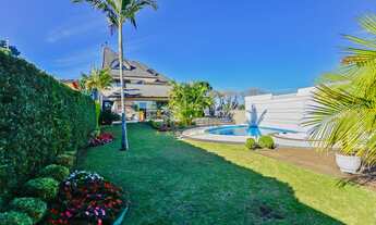 Imagem: Casa de luxo, 6 vagas, piscina, aquecida