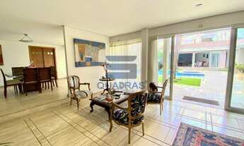 Imagem 2: Apartamento para venda tem 597 metros quadrados com 6 quartos em Indianópolis - São Paulo