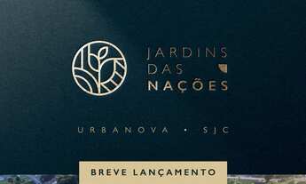 Imagem 4: Lote/Terreno para venda possui 622 metros quadrados em Urbanova - São José dos Campos - SP