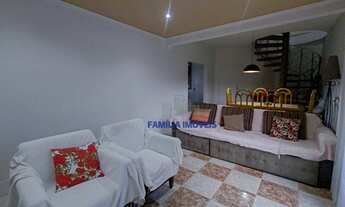 Imagem 6: Comprar Cobertura 4 Quartos Suíte Lazer Ponta da Praia Santos