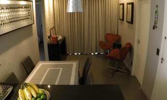 Imagem 4: Apartamento para venda possui 52 metros quadrados com 3 quartos em Vila Marieta - Campinas