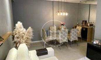 Imagem 3: Apartamento com 2 dormitórios à venda, 75 m² por R$ 490.000,00 - Barreiros - São José/SC