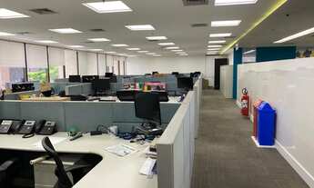 Imagem 3: Conjunto Comercial 500 m² área útil Vila Olímpia