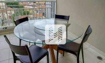 Imagem 6: Apartamento com 2 dormitórios para alugar, 57 m² por R$ 3.200,00/mês - Barra Funda - São P