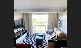 Imagem 4: APARTAMENTO MOBILIADO COM 2 SUÍTES PLENAS