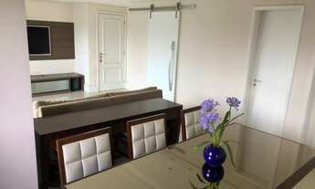 Imagem 6: Apartamento 3 dormitorios (1 convertido para sala extendida), 1 suíte, sala de estar, sala