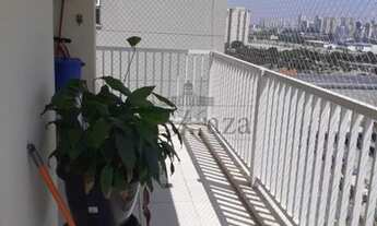 Imagem 3: Apartamento - Floradas de São José - Residencial Milano - 100m² - 3 Dormitórios - Aceita P