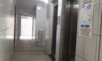 Imagem 6: Apartamento para aluguel com 35 metros quadrados com 1 quarto em Centro - São Vicente - SP