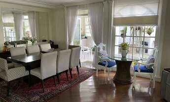 Imagem 2: Cobertura em Moema com 4 dorm 3 suítes 5 banheiros 4 vagas, Club Ibirapuera