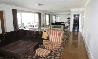 Imagem 5: Moema Nobre- a venda e locaçao, 300 au, 4 suítes, 5 vagas, lazer de clube,$ 7.980.000- loc