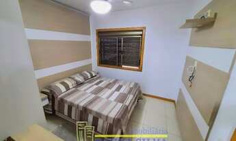 Imagem 6: Totalmente mobiliado, andar alto!