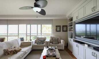 Imagem 4: Apartamento em Alto de Pinheiros com 185m2 com 4 dormitorios e 4 vagas de garagem