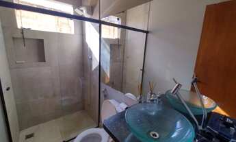 Imagem 5: Casa em condomínio fechado, de aproximadamente 125m²03 quartos, sendo 01 suíte com armário