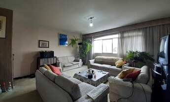 Imagem 2: Apartamento em Sumaré de 160m2 3 dormitórios 3 banheiros 1 vaga de garagem