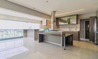 Imagem 4: Cobertura com 3 suítes à venda, 280 m² e piscina privativa em Campo Belo - São Paulo