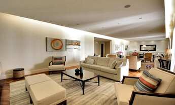 Imagem 3: Apartamento com 4 dormitórios na Cerqueira César